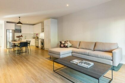 Royal avenue chalets