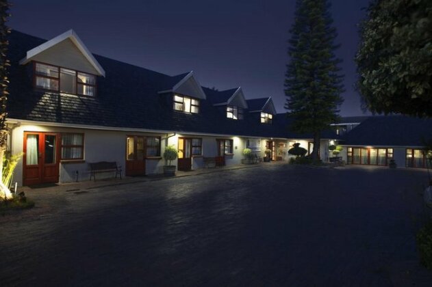 Ruslamere Hotel Spa and Conference Centre