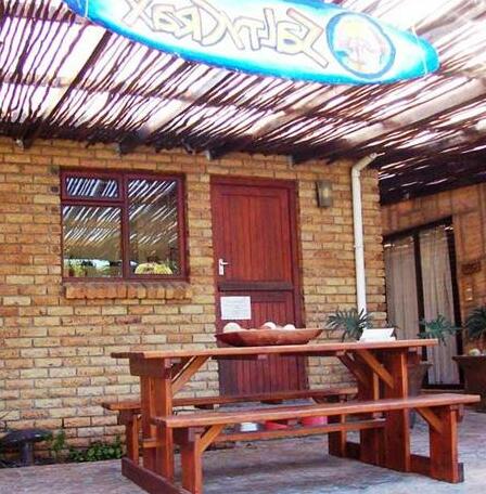 Saltycrax Backpackers and Adventures - Photo5