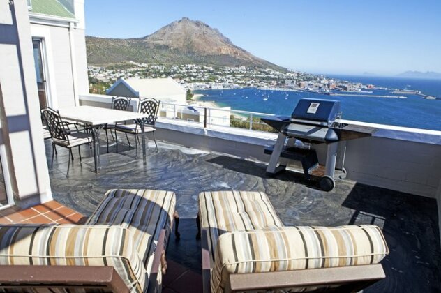 Simonstown Penthouse - Photo5