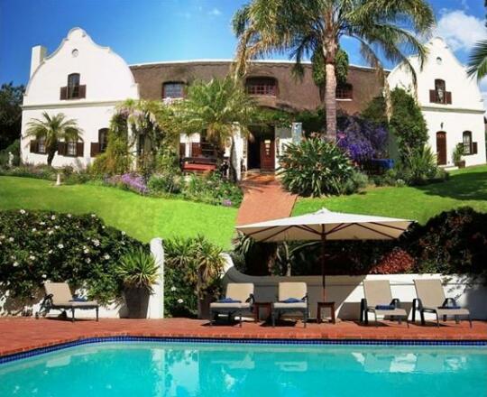 Somerton Manor Guesthouse Somerset West