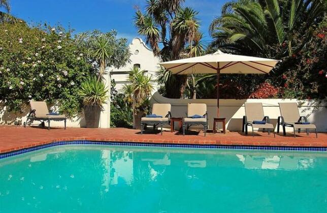 Somerton Manor Guesthouse Somerset West - Photo2