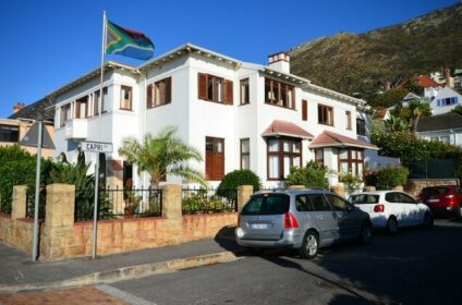 Sonnekus Guest House Cape Town