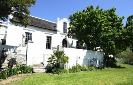 The Manor House Gardens Cape Town