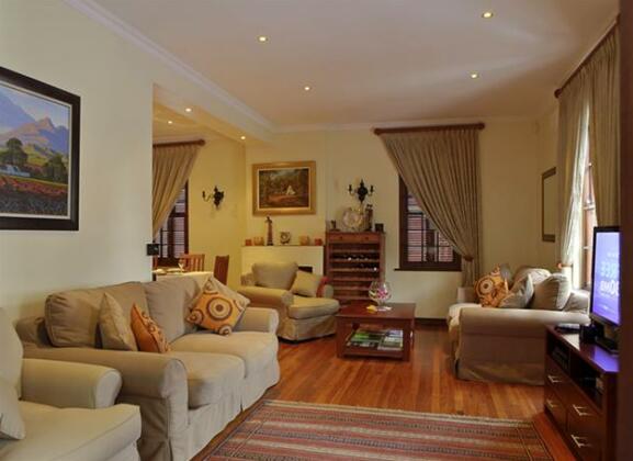 The Oak and Vine Guest House Cape Town - Photo5