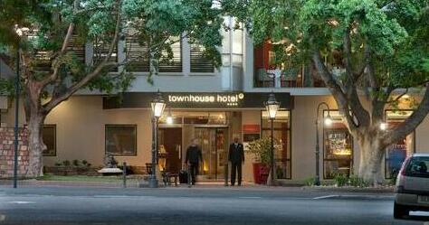 Townhouse Hotel Cape Town