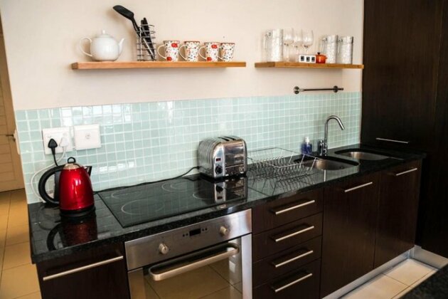 Truecape Big Bay Apartment - Photo4