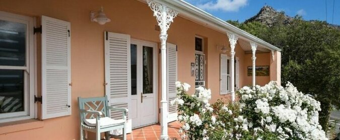 Victorian Cottage with Sea view