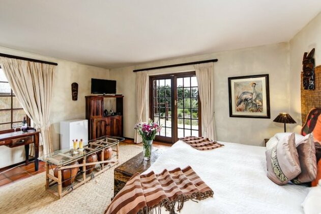 Wild Rose Country Lodge - Photo2