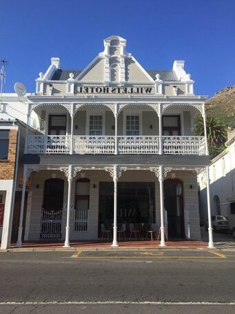 Willets Hotel