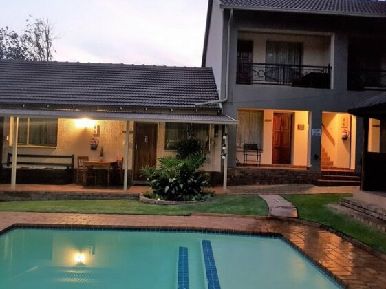 Aandbloem Guest House - Photo2