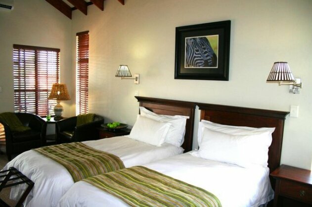 Africa House Guesthouse - Photo5
