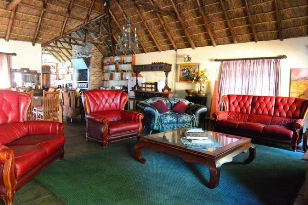 Thatch Haven Guesthouse - Photo2