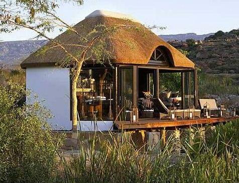 Bushmans Kloof Wilderness Reserve and Wellness Retreat