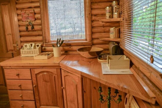Clarens Log Cabin - Photo3