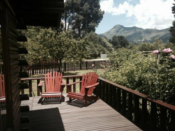 Clarens Log Cabin - Photo4