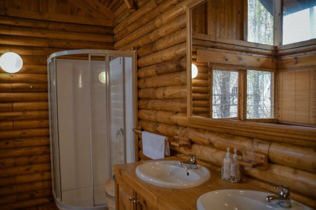 Clarens Log Cabin - Photo5