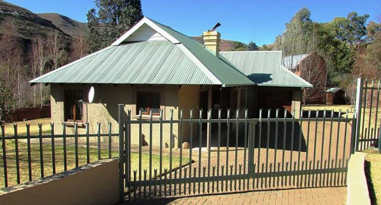 Le Roux Cottage