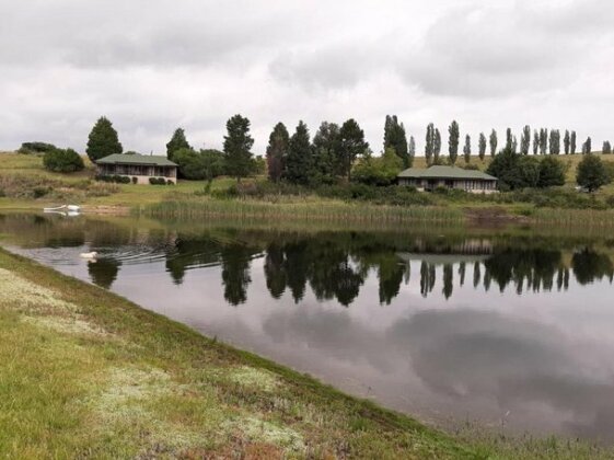 Sediba Lodge Clarens - Photo2