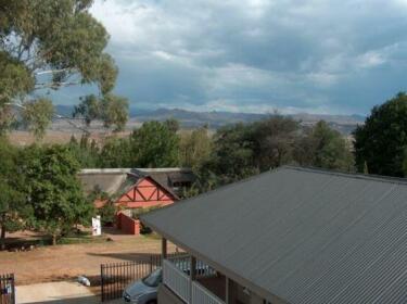 The Courtyard Clarens