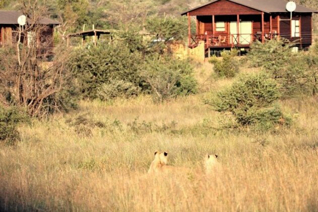 Abendruhe Lodge