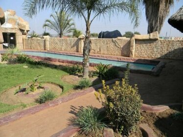 African Cave Lodge