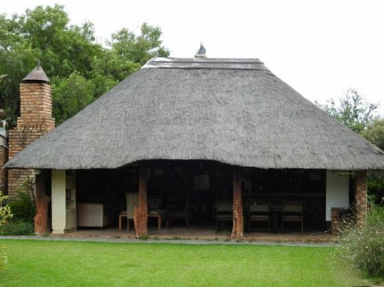 Tamboti Bush Lodge Cullinan - Photo2