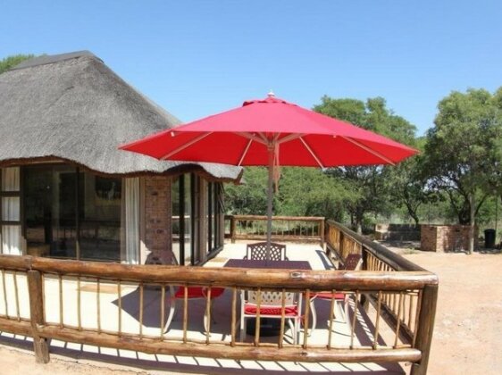 Tshikwalo Game Lodge