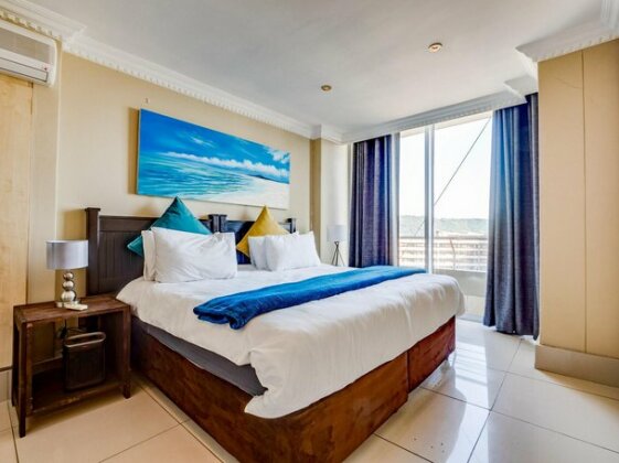 2 Bedroom Luxury Apartment Durban