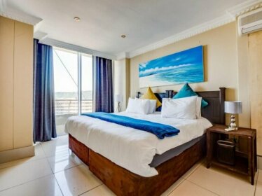 2 Bedroom Luxury Apartment Durban