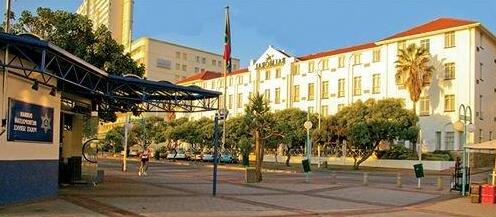 Balmoral Hotel Durban - Photo2