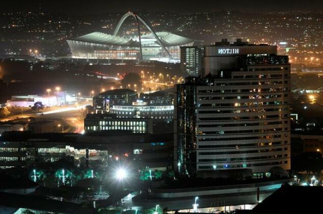 Hilton Durban Hotel - Photo2
