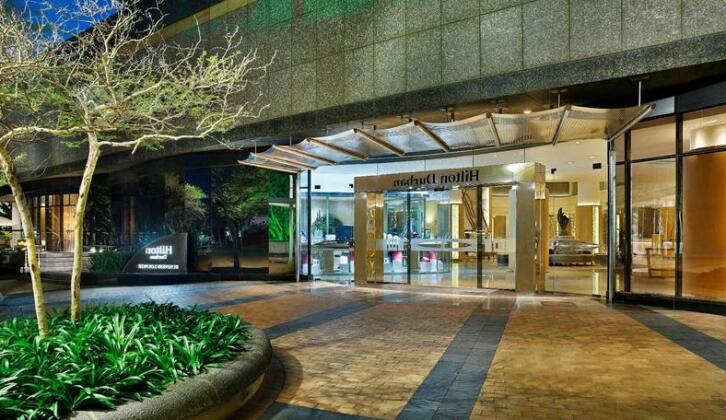 Hilton Durban Hotel - Photo3