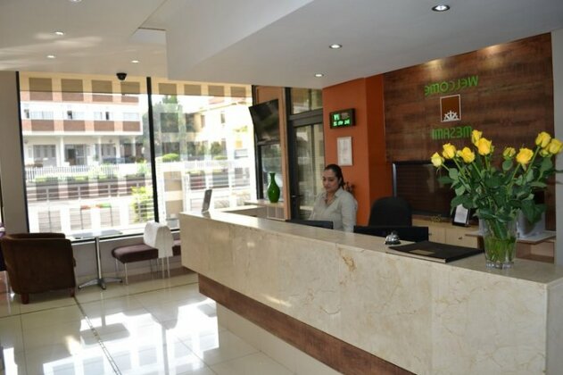 Mesami Hotel - Photo2