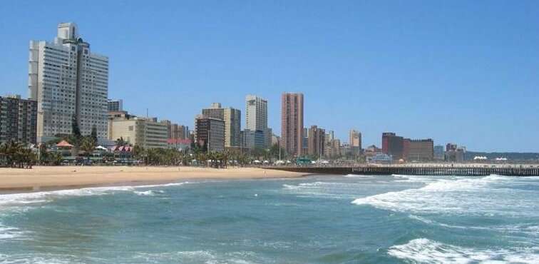 North Beach Durban Holiday Apartment - Photo2