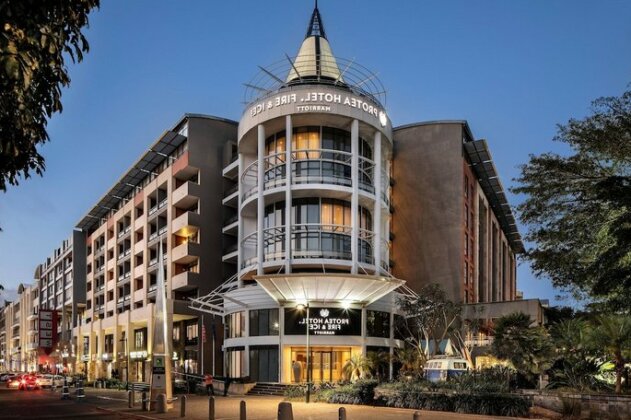 Protea Hotel Durban Umhlanga Ridge