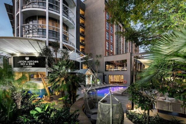 Protea Hotel Durban Umhlanga Ridge - Photo2