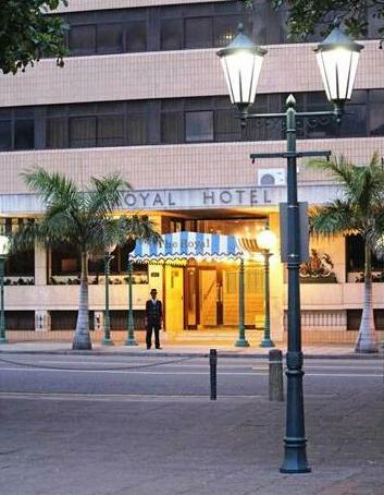 The Royal Hotel Durban