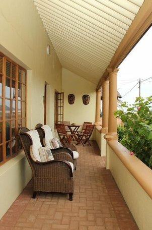 African Dreams Bed and Breakfast - Photo5