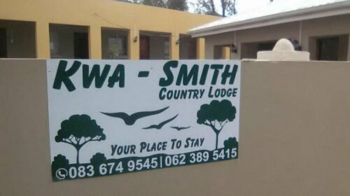 Kwa-Smith Country Lodge Engcobo
