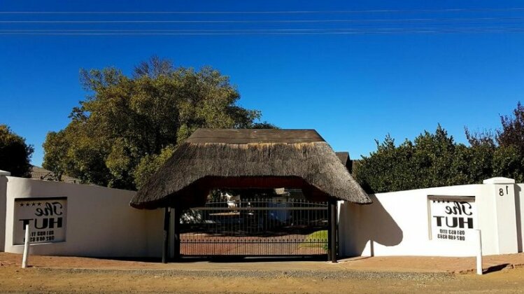 The Hut Eastern Cape