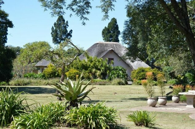 Aloe Guest Lodge