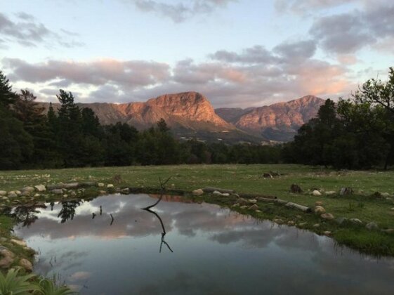 Franschhoek Country Cottages