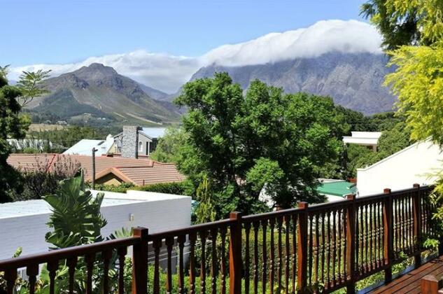 Gable Manor Franschhoek - Photo2