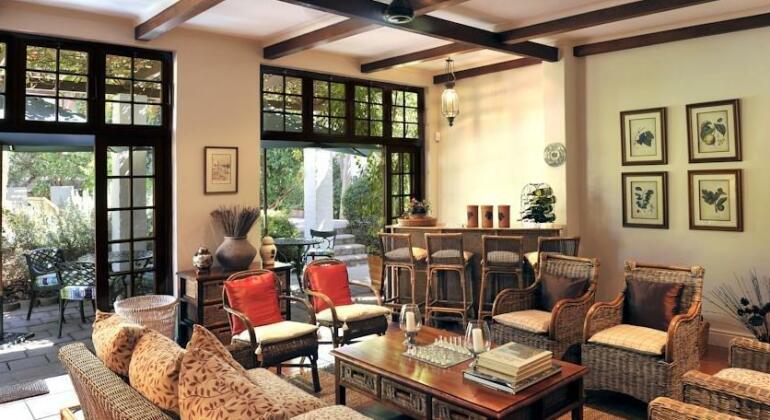 Gable Manor Franschhoek - Photo3
