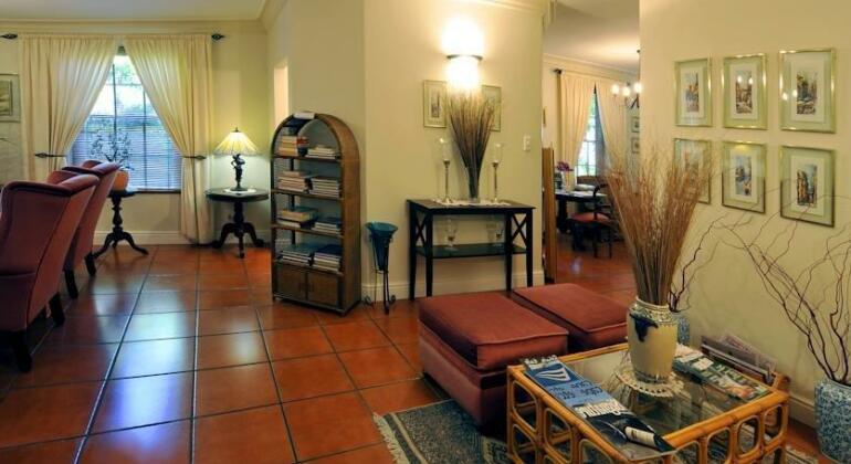 Gable Manor Franschhoek - Photo4