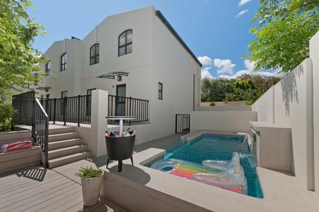 The Ivy Apartments Franschhoek - Photo2