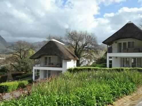 The Villas at Le Franschhoek - Photo3