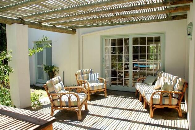Willow Cottage Franschhoek - Photo2
