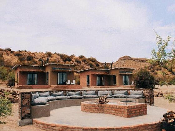 Eco Karoo Mountain Lodge
